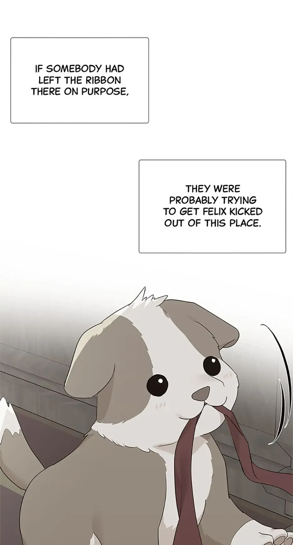 The Unwelcome Guests of House Fildette Chapter 43 page 64