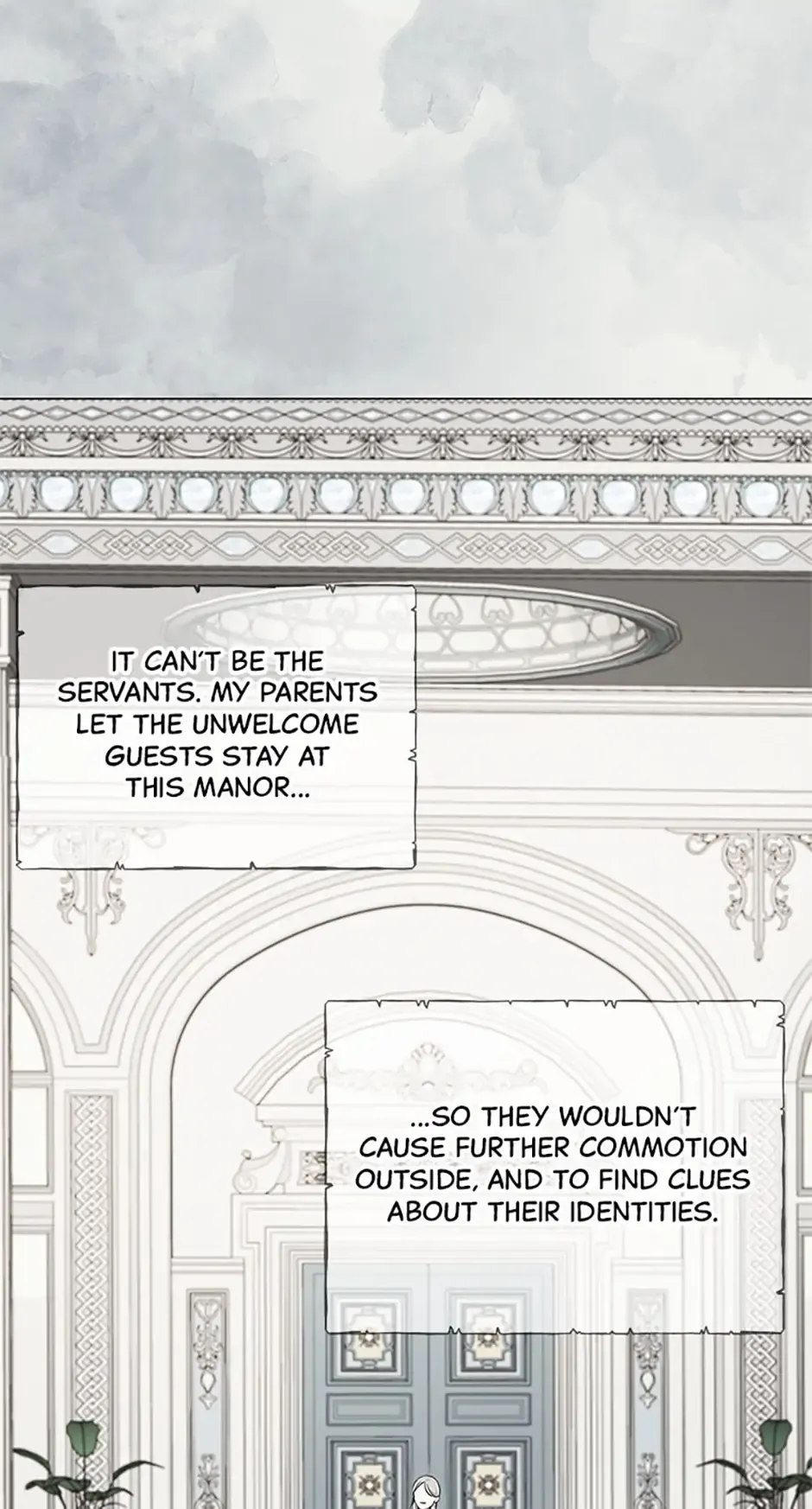 The Unwelcome Guests of House Fildette Chapter 43 page 66