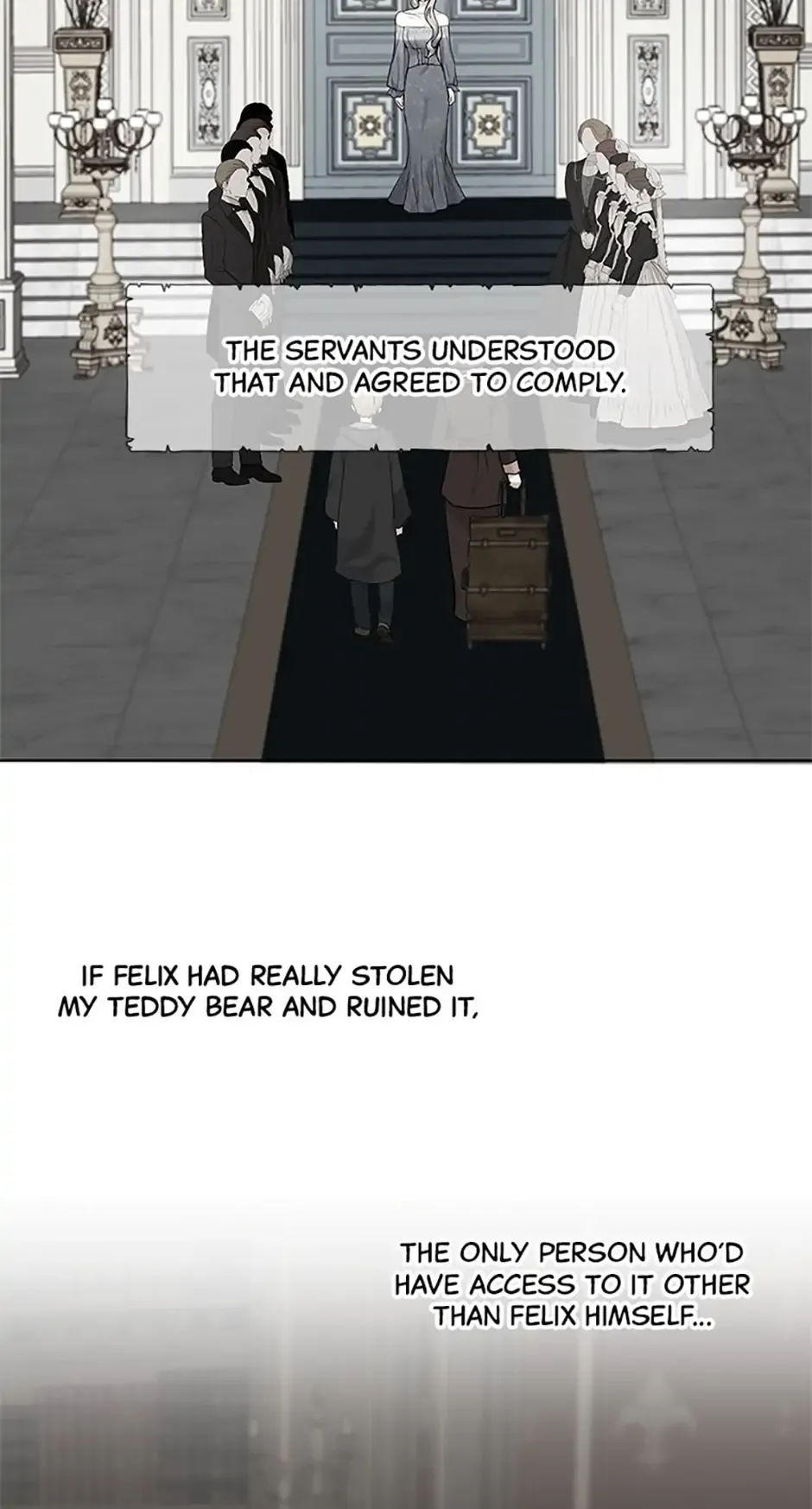 The Unwelcome Guests of House Fildette Chapter 43 page 67