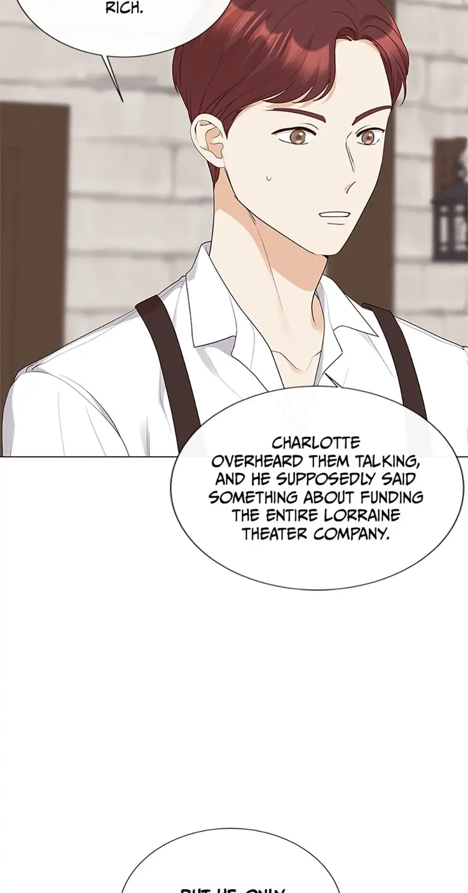The Unwelcome Guests of House Fildette Chapter 43 page 6