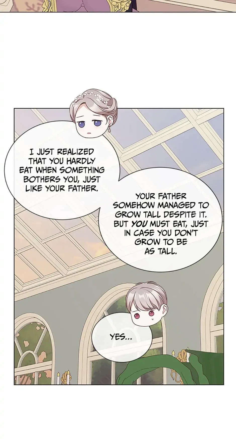 The Unwelcome Guests of House Fildette Chapter 43 page 70