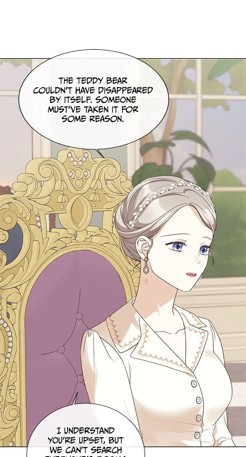 The Unwelcome Guests of House Fildette Chapter 43 page 71