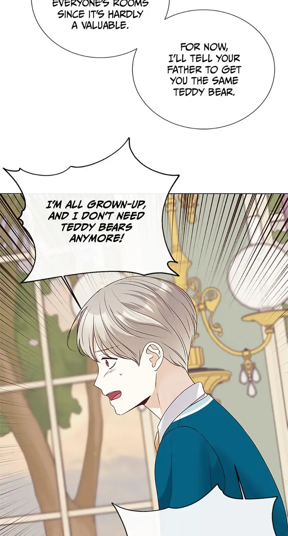 The Unwelcome Guests of House Fildette Chapter 43 page 72