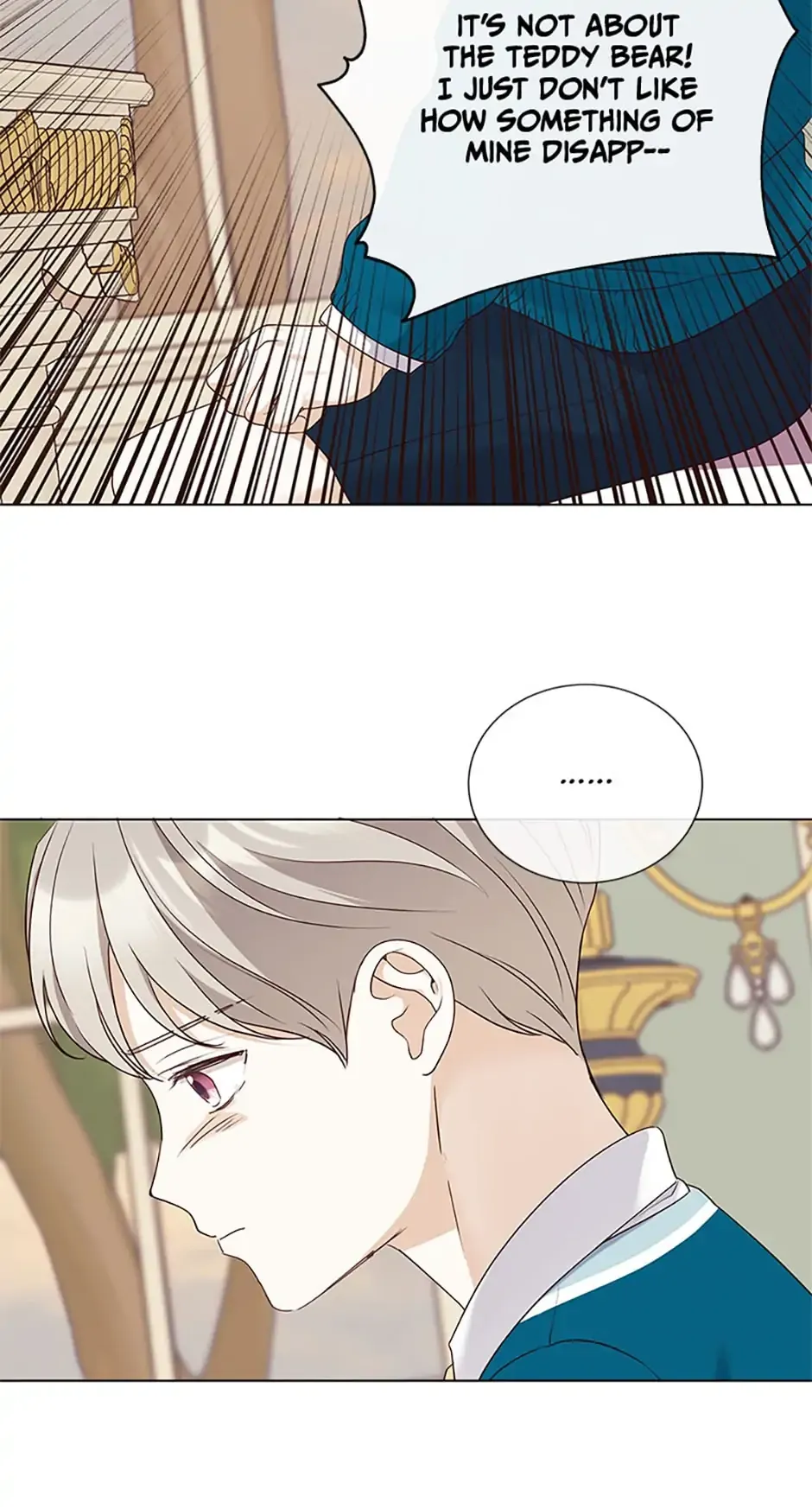 The Unwelcome Guests of House Fildette Chapter 43 page 73