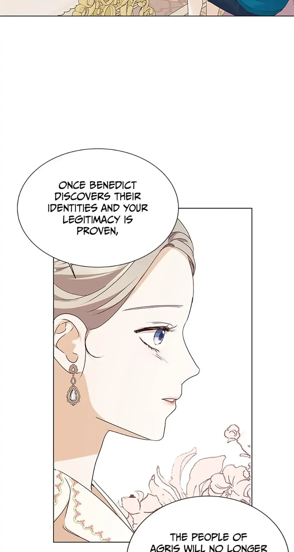The Unwelcome Guests of House Fildette Chapter 43 page 77