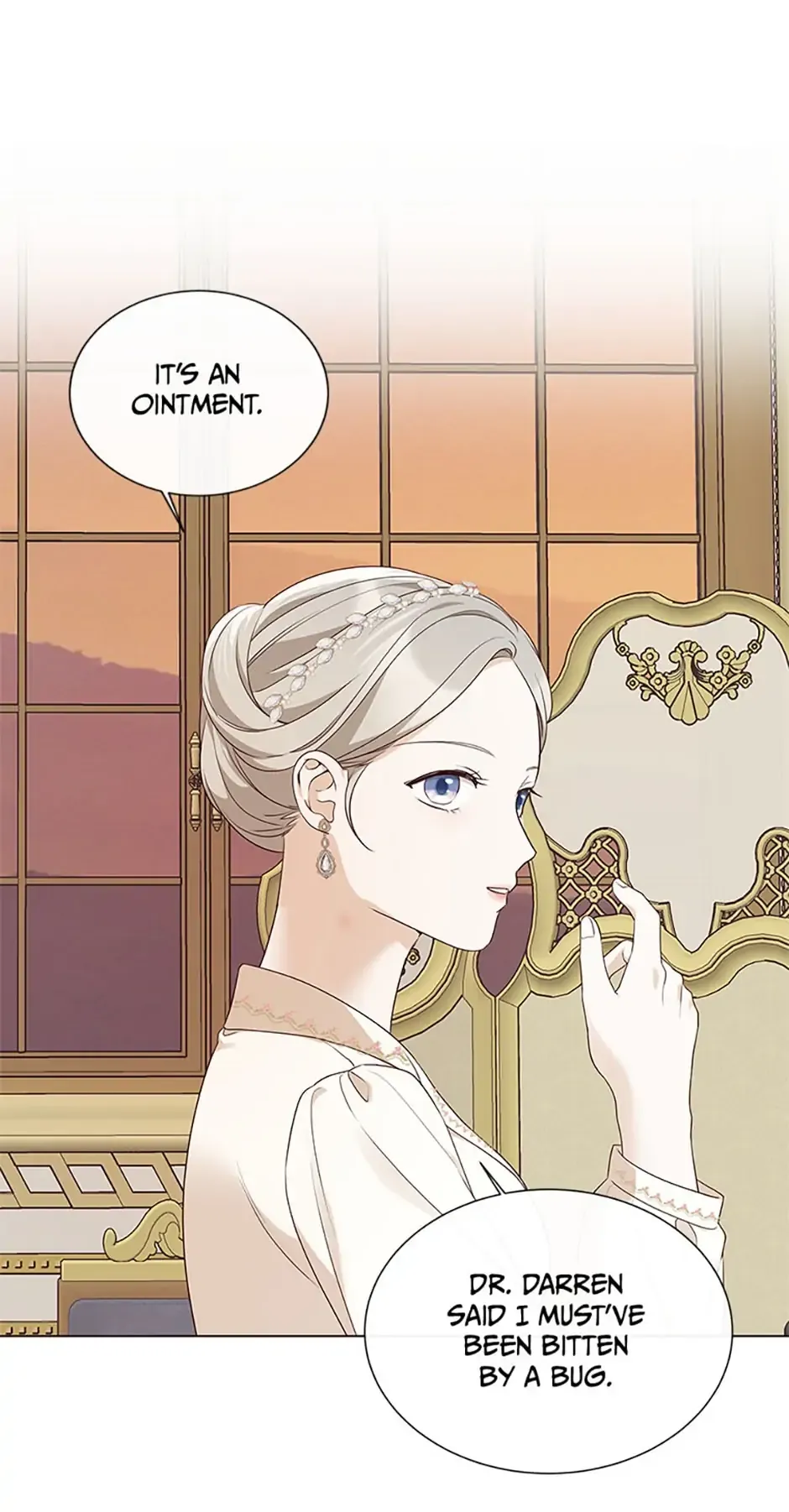 The Unwelcome Guests of House Fildette Chapter 43 page 84
