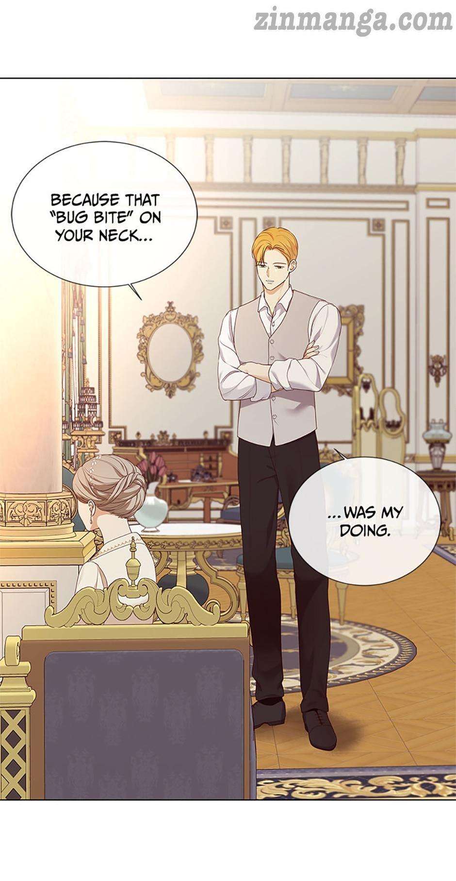 The Unwelcome Guests of House Fildette Chapter 44 page 3