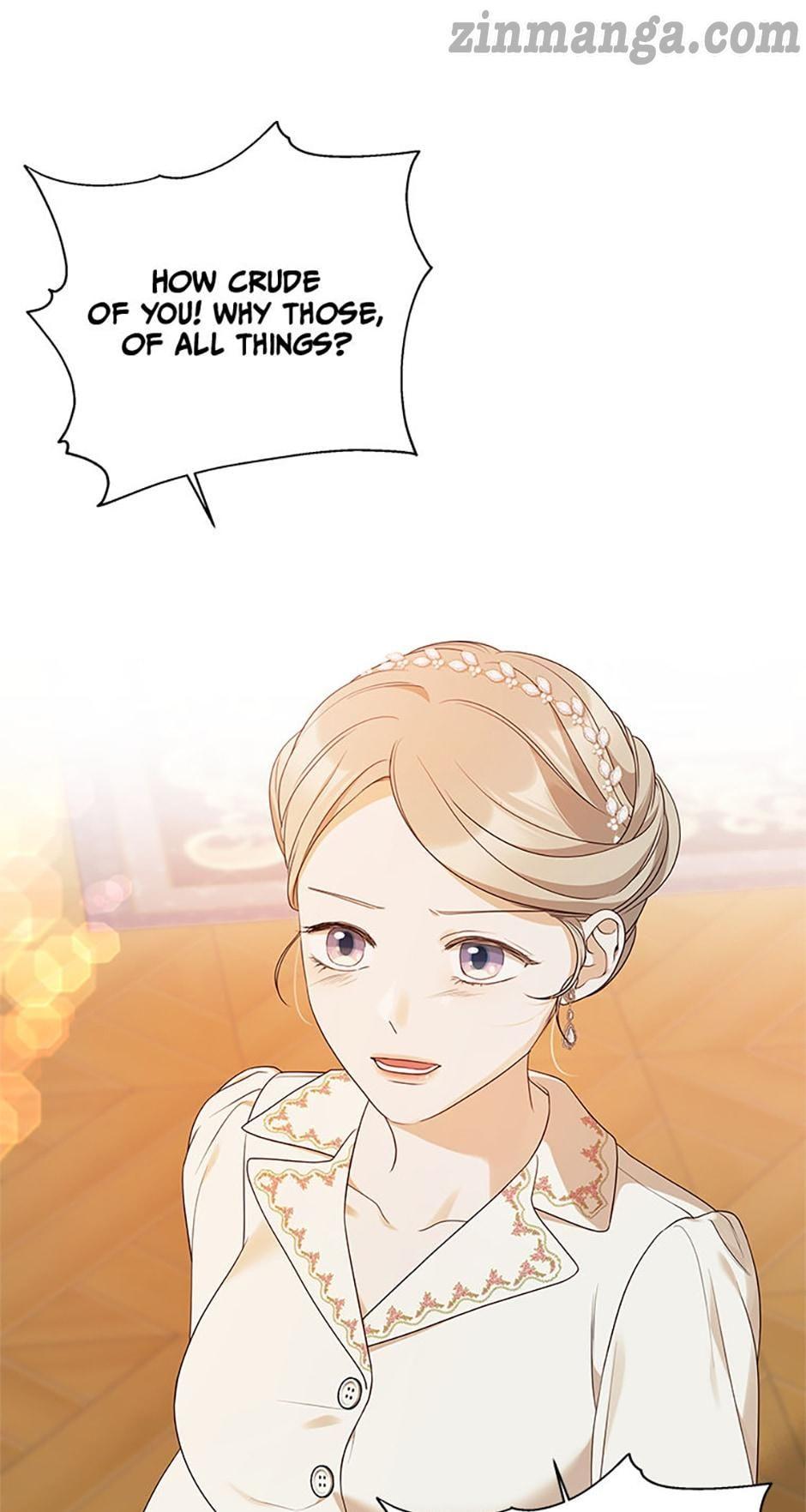The Unwelcome Guests of House Fildette Chapter 44 page 40