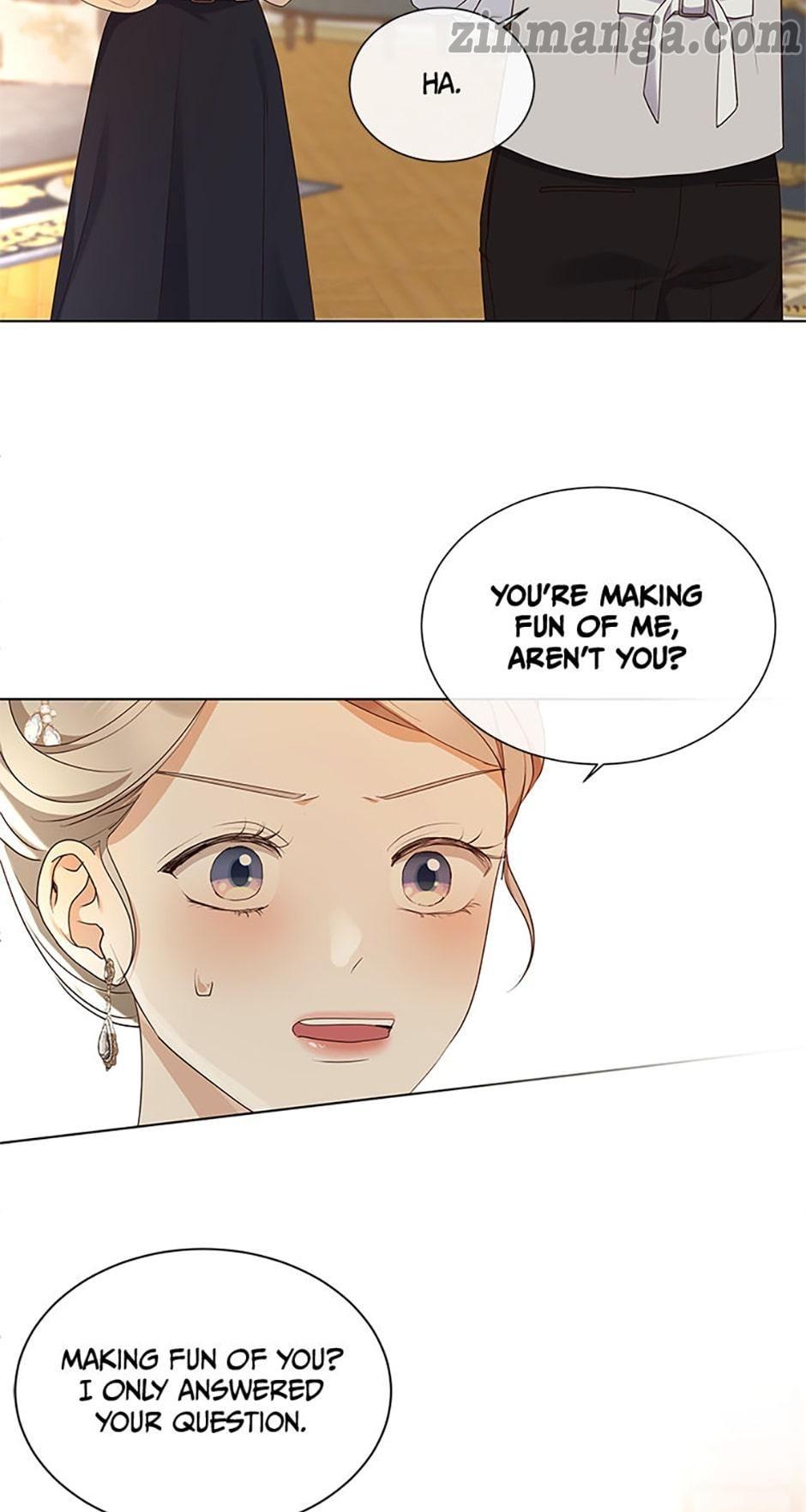 The Unwelcome Guests of House Fildette Chapter 44 page 45