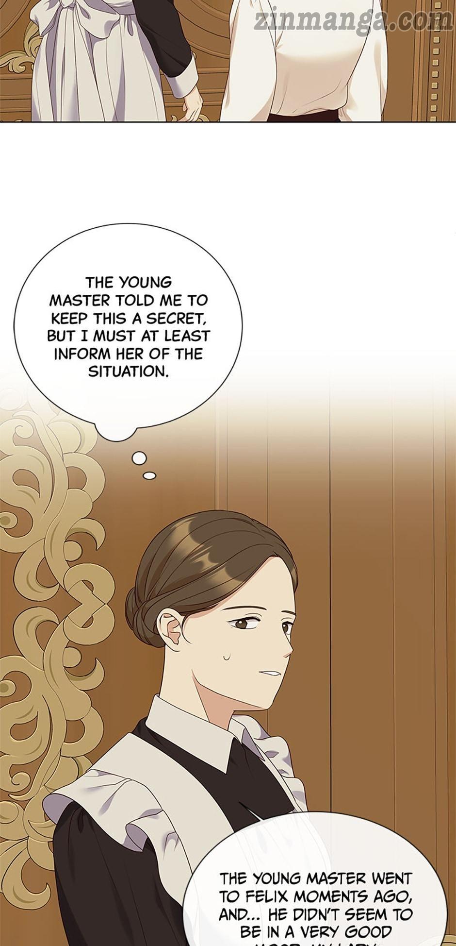 The Unwelcome Guests of House Fildette Chapter 44 page 55
