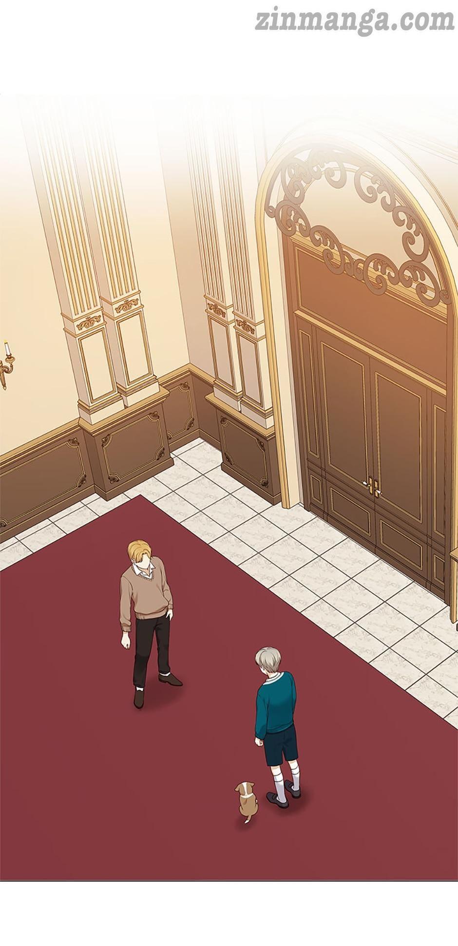 The Unwelcome Guests of House Fildette Chapter 44 page 58