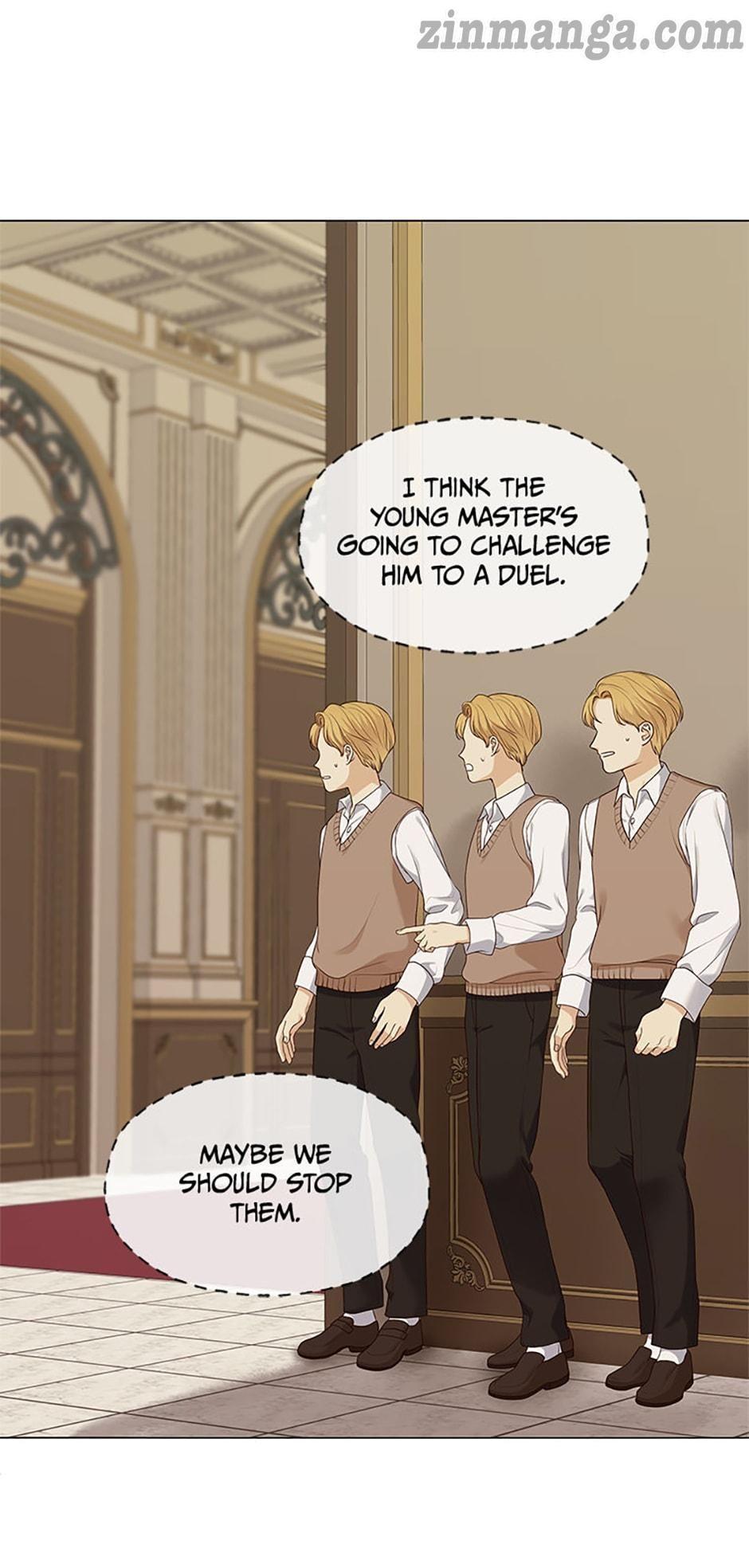 The Unwelcome Guests of House Fildette Chapter 44 page 59