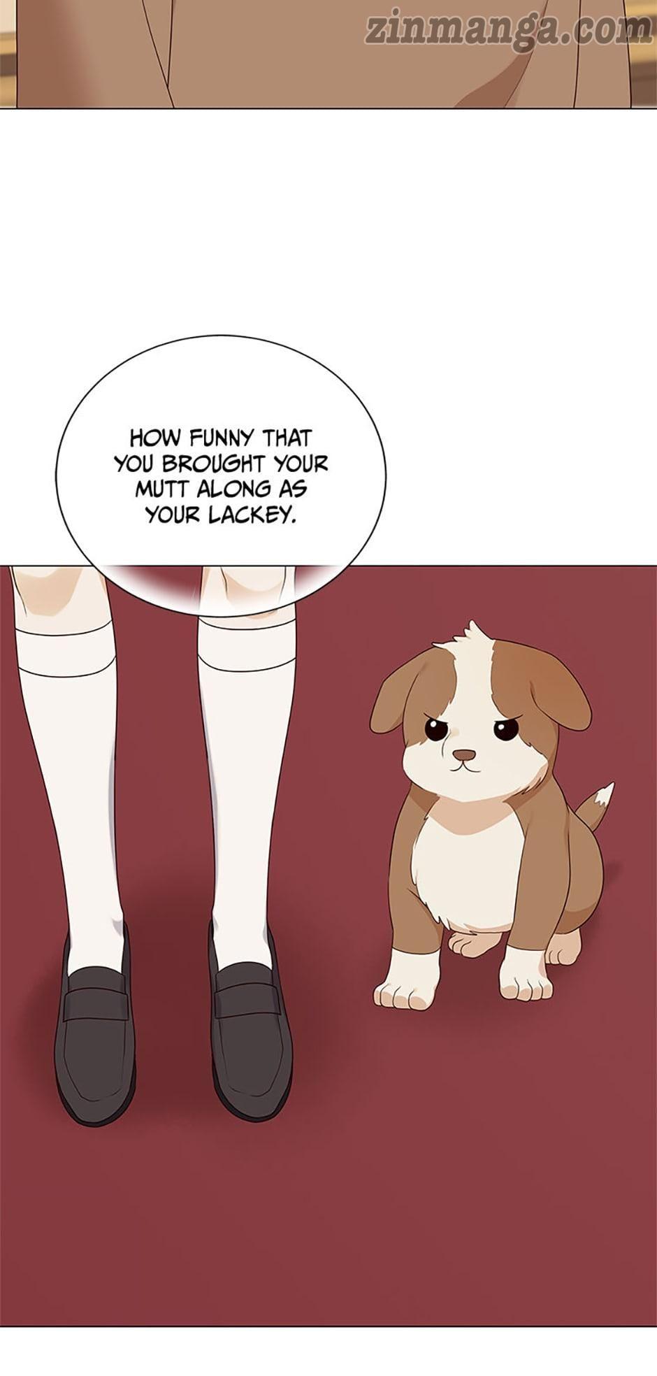 The Unwelcome Guests of House Fildette Chapter 44 page 61