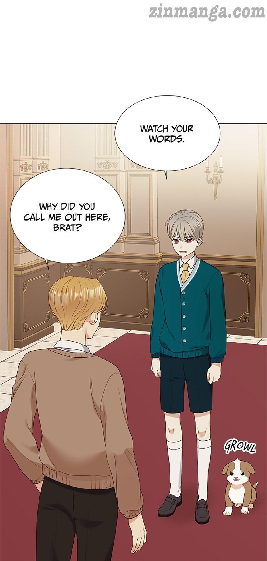 The Unwelcome Guests of House Fildette Chapter 44 page 62