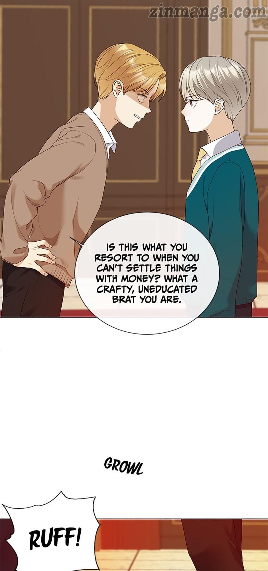 The Unwelcome Guests of House Fildette Chapter 44 page 69