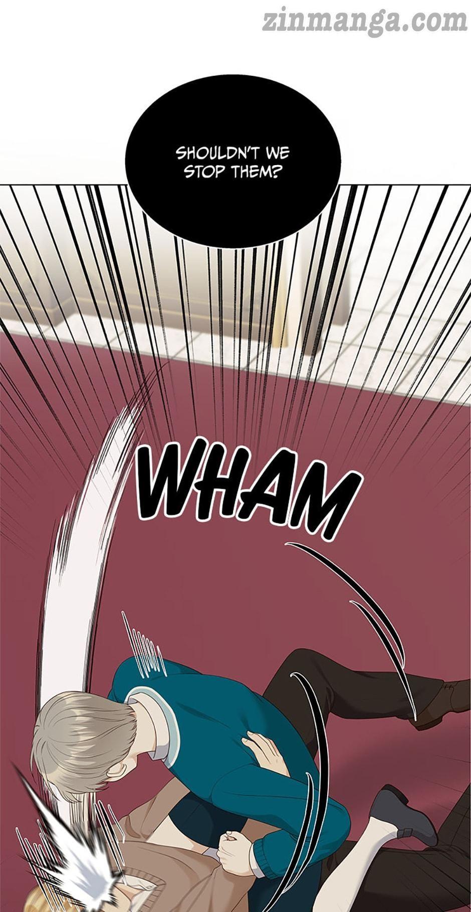 The Unwelcome Guests of House Fildette Chapter 44 page 79