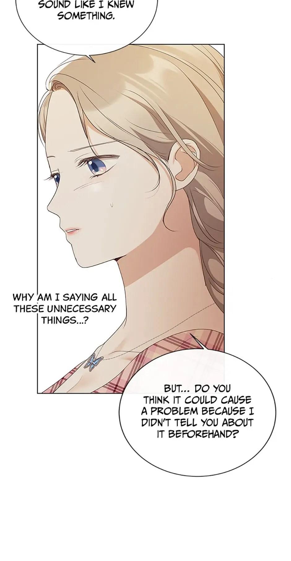 The Unwelcome Guests of House Fildette Chapter 47 page 11