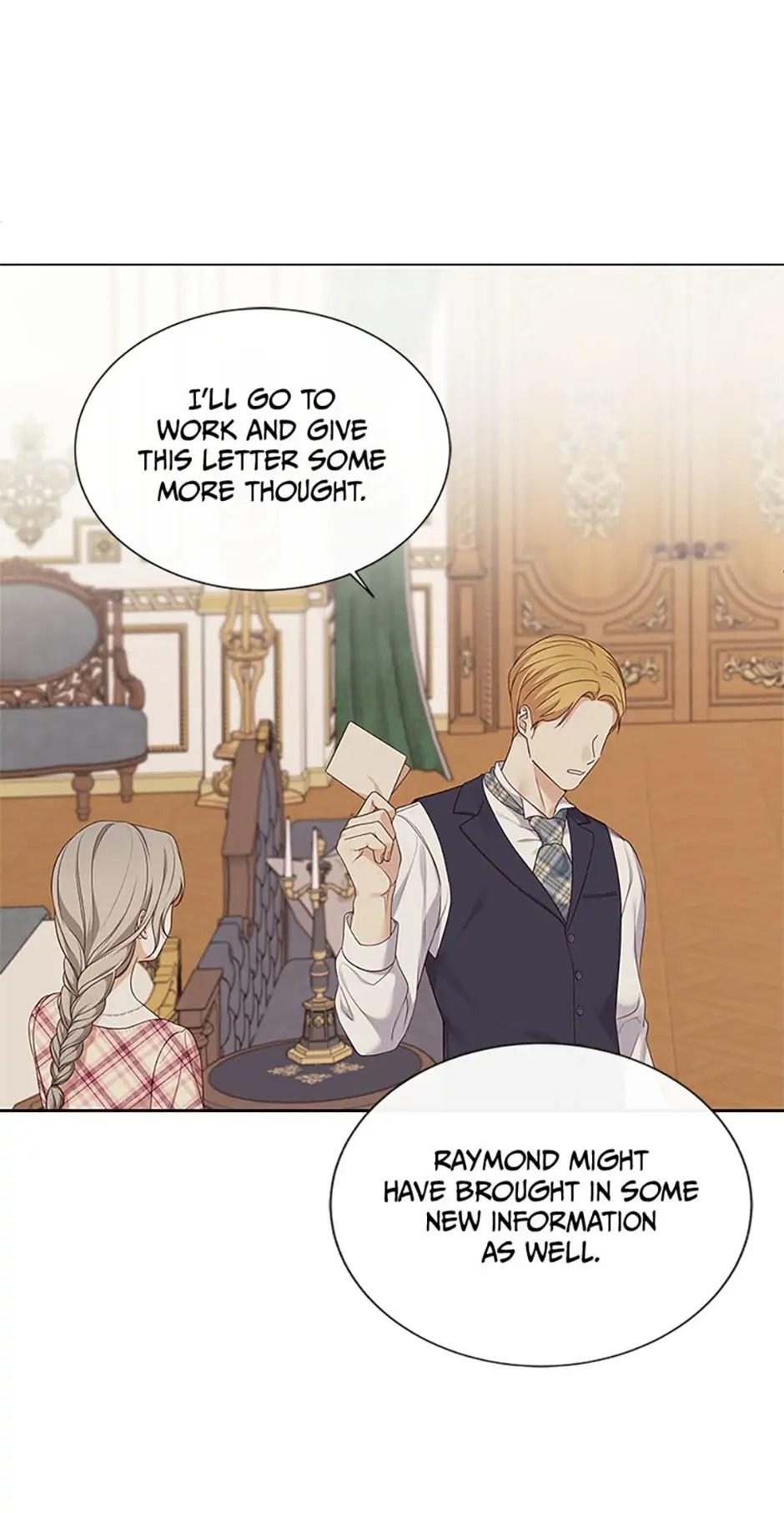 The Unwelcome Guests of House Fildette Chapter 47 page 14