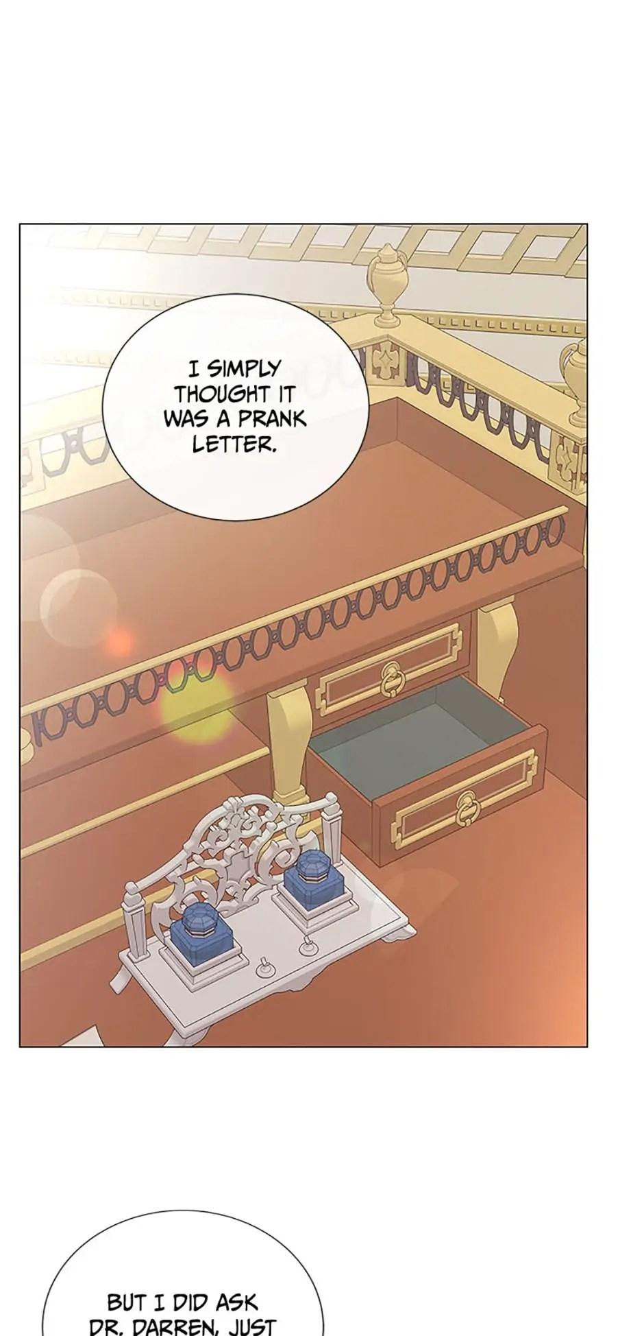 The Unwelcome Guests of House Fildette Chapter 47 page 1