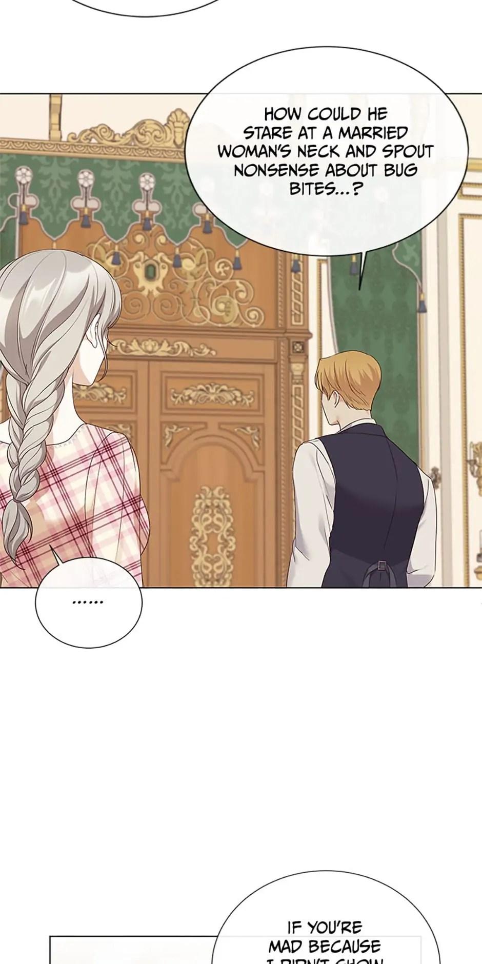 The Unwelcome Guests of House Fildette Chapter 47 page 19