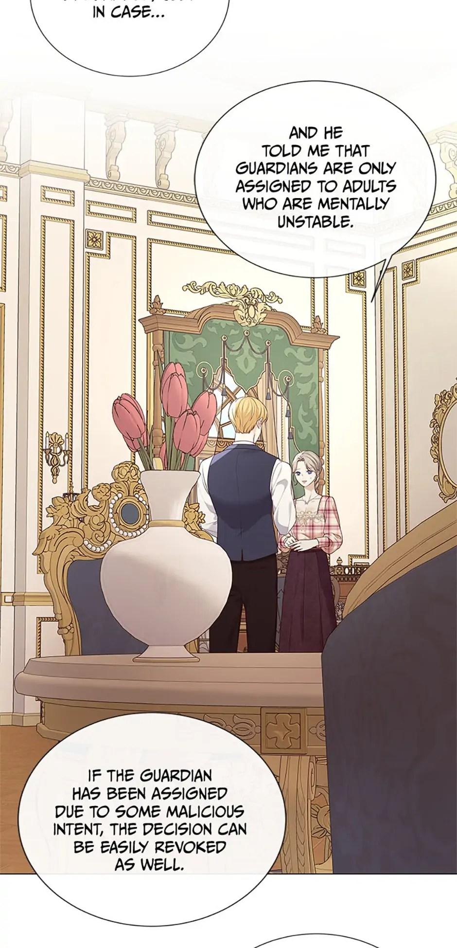 The Unwelcome Guests of House Fildette Chapter 47 page 2