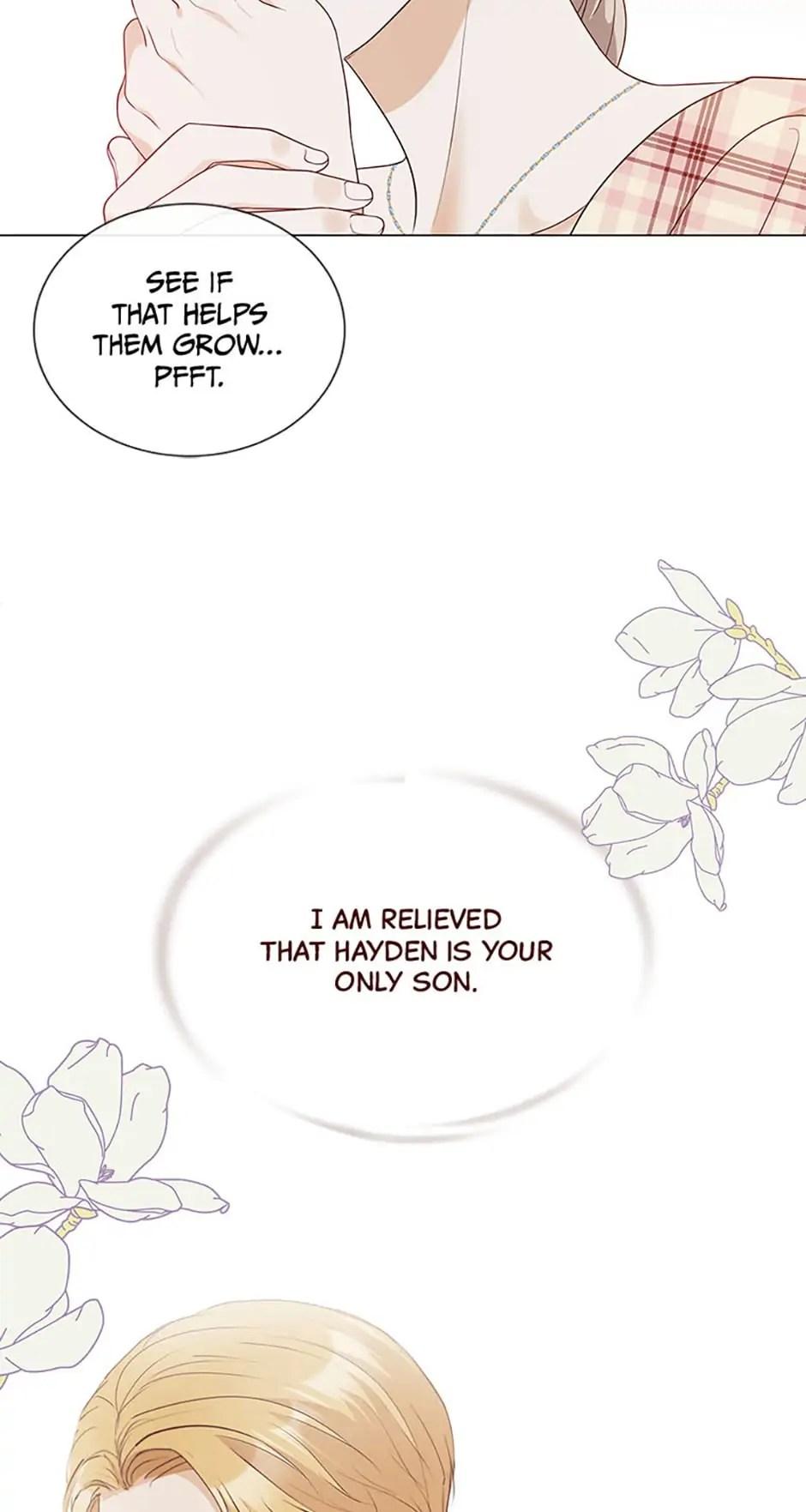 The Unwelcome Guests of House Fildette Chapter 47 page 36
