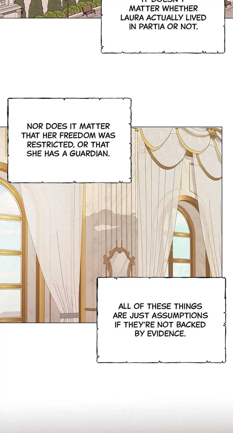 The Unwelcome Guests of House Fildette Chapter 47 page 42