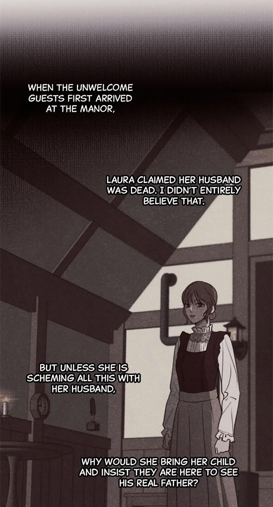 The Unwelcome Guests of House Fildette Chapter 47 page 43
