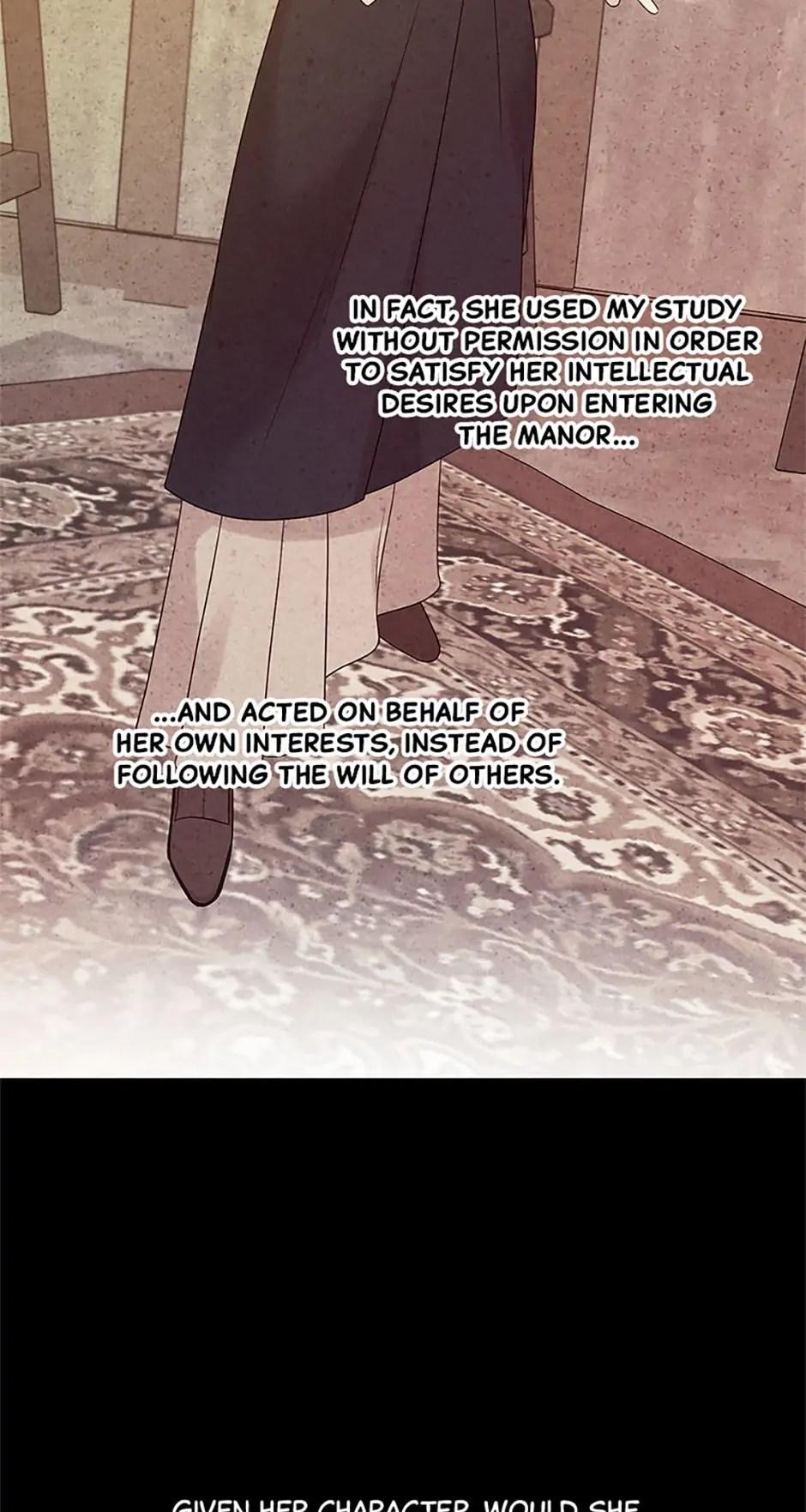 The Unwelcome Guests of House Fildette Chapter 47 page 47
