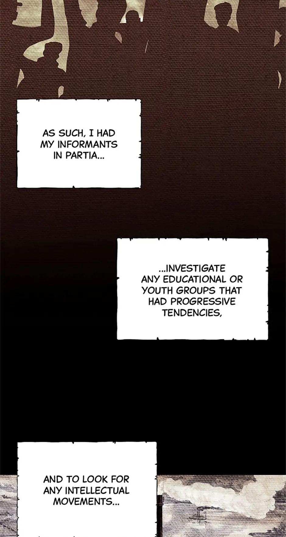 The Unwelcome Guests of House Fildette Chapter 47 page 50