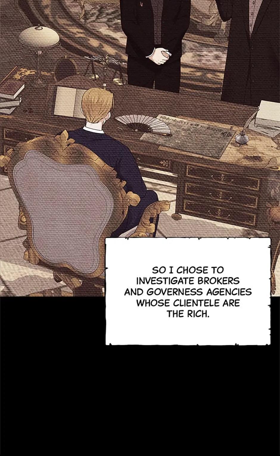The Unwelcome Guests of House Fildette Chapter 47 page 56