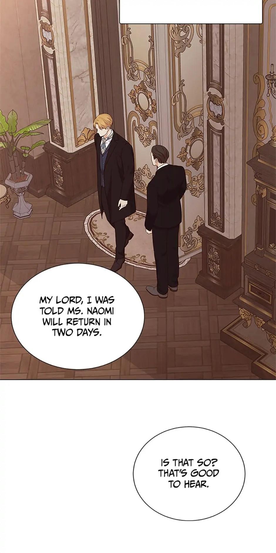The Unwelcome Guests of House Fildette Chapter 47 page 58