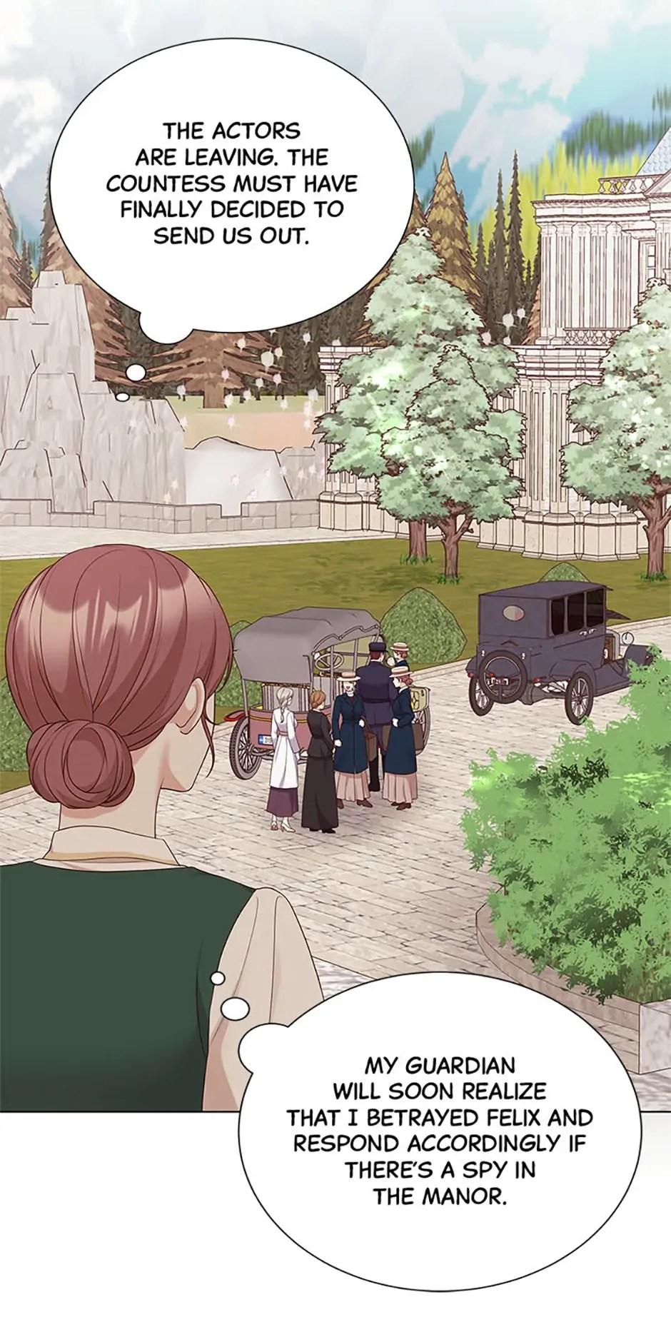 The Unwelcome Guests of House Fildette Chapter 47 page 63