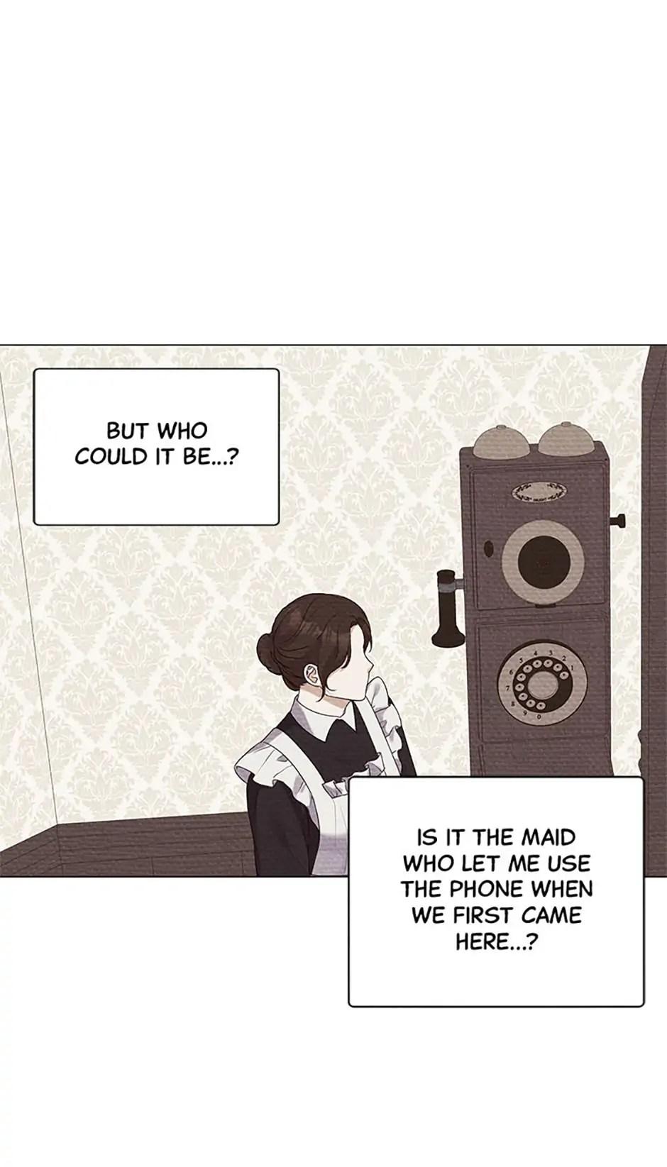 The Unwelcome Guests of House Fildette Chapter 47 page 64