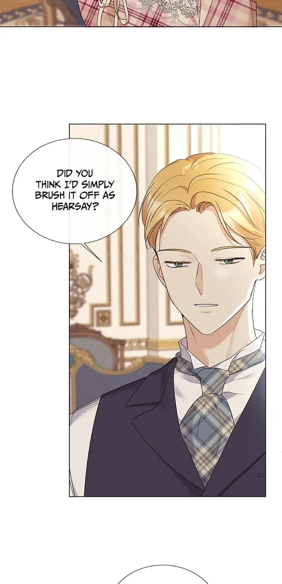 The Unwelcome Guests of House Fildette Chapter 47 page 6
