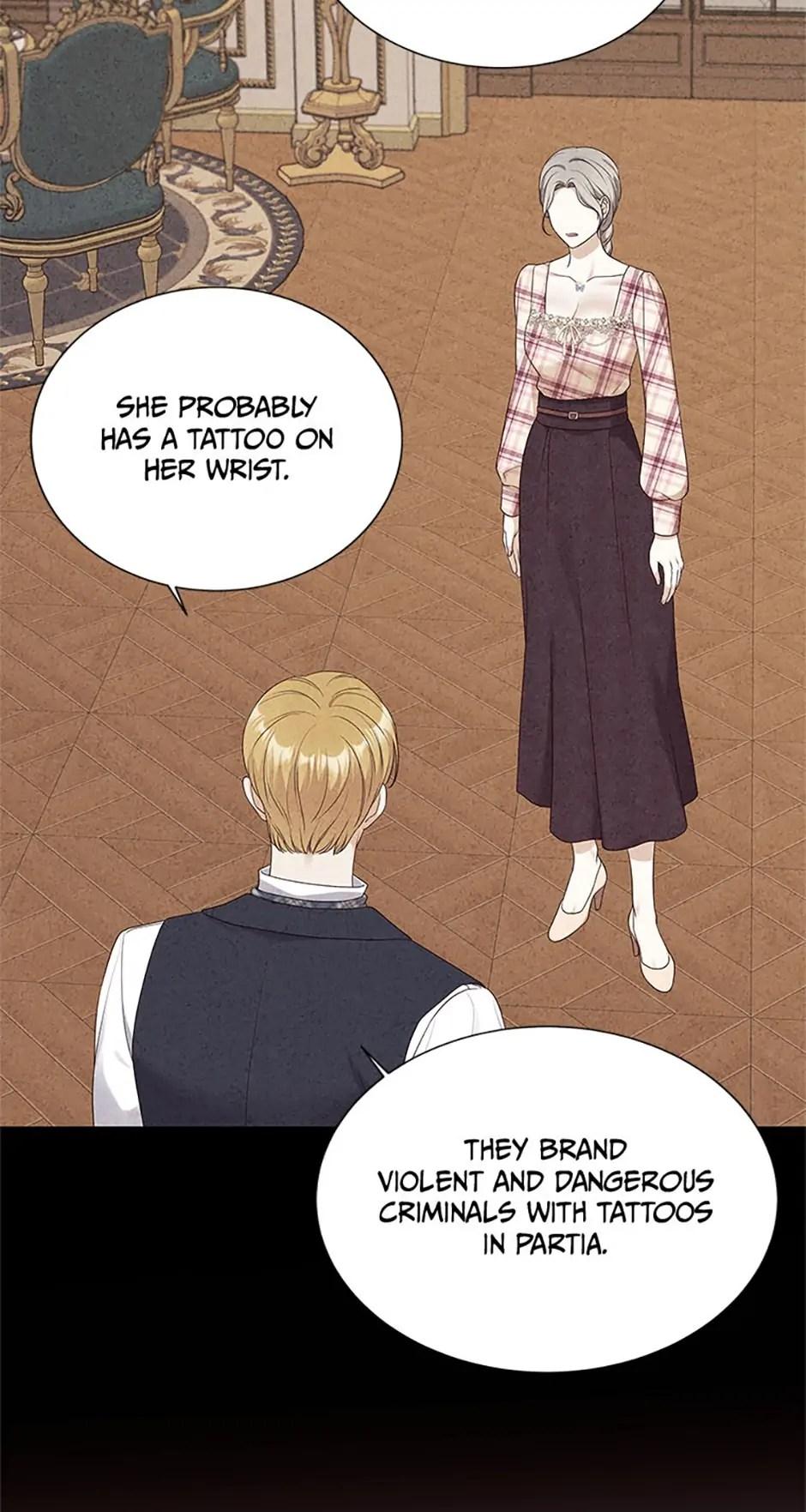 The Unwelcome Guests of House Fildette Chapter 47 page 77