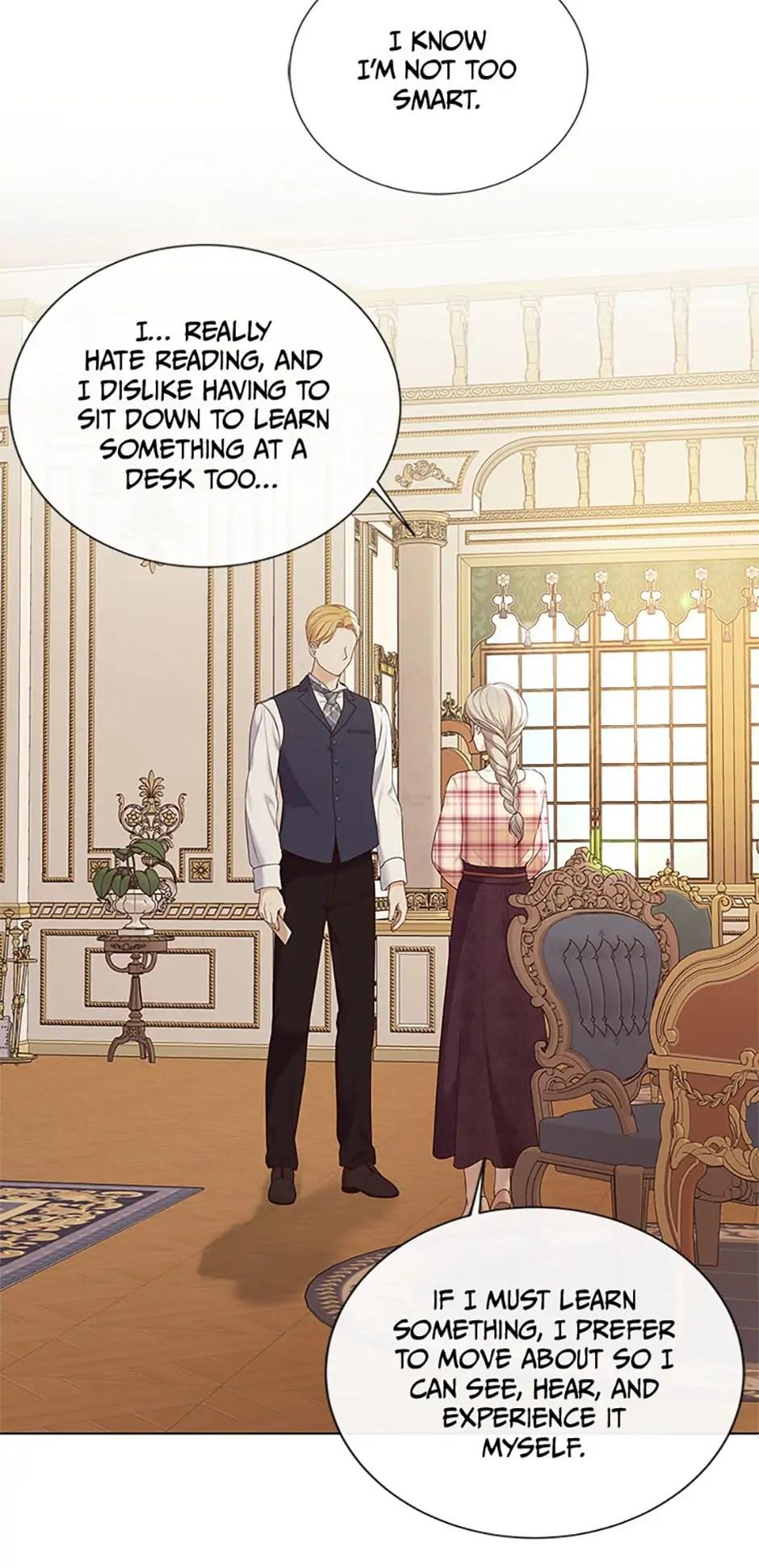 The Unwelcome Guests of House Fildette Chapter 47 page 7