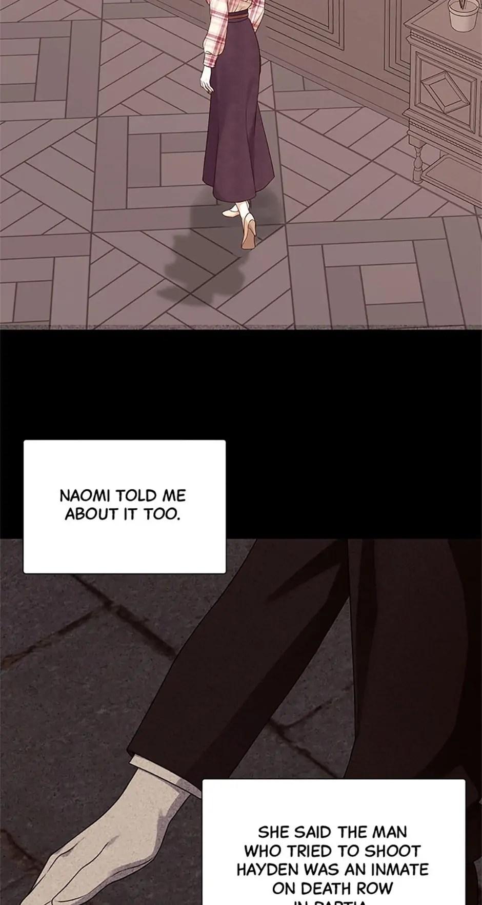 The Unwelcome Guests of House Fildette Chapter 47 page 79