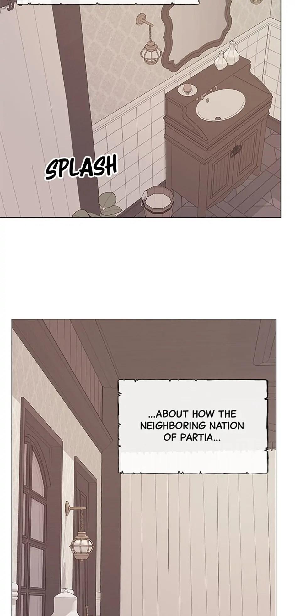 The Unwelcome Guests of House Fildette Chapter 47 page 84