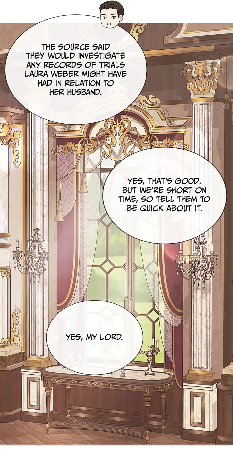The Unwelcome Guests of House Fildette Chapter 49 page 15
