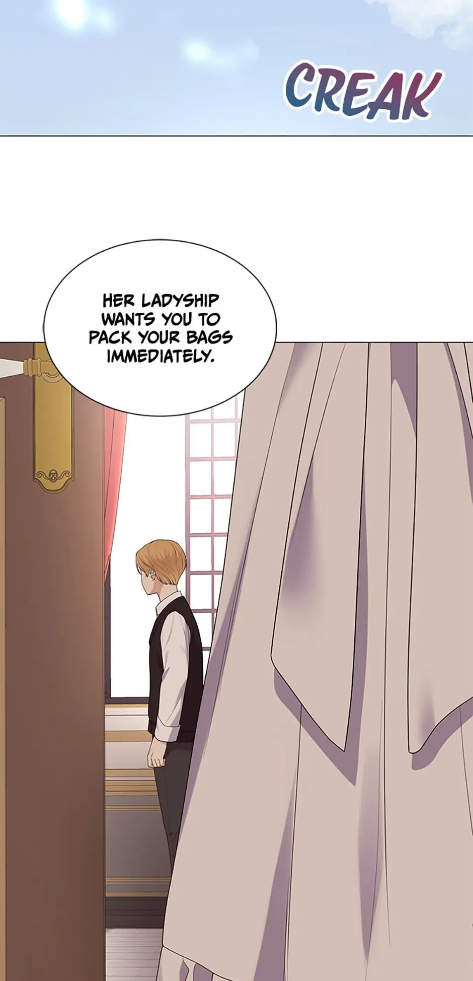 The Unwelcome Guests of House Fildette Chapter 49 page 23