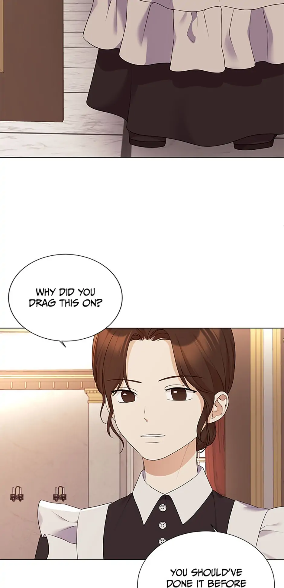 The Unwelcome Guests of House Fildette Chapter 49 page 24