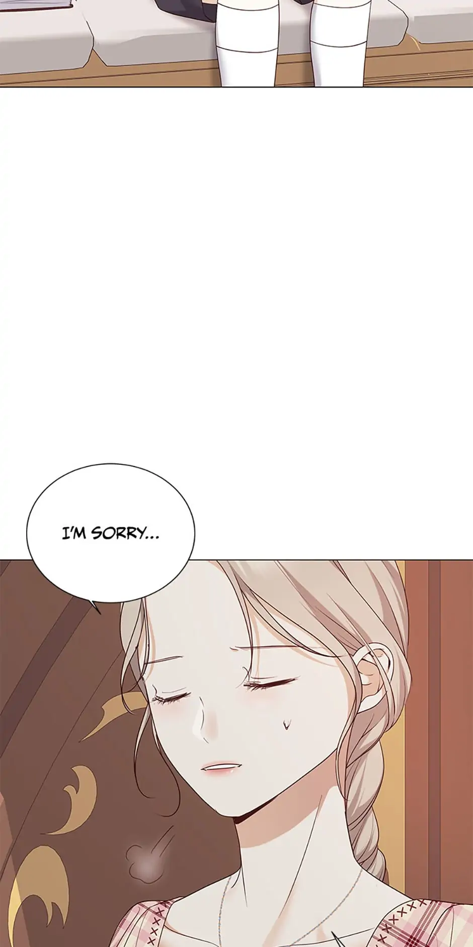 The Unwelcome Guests of House Fildette Chapter 49 page 36