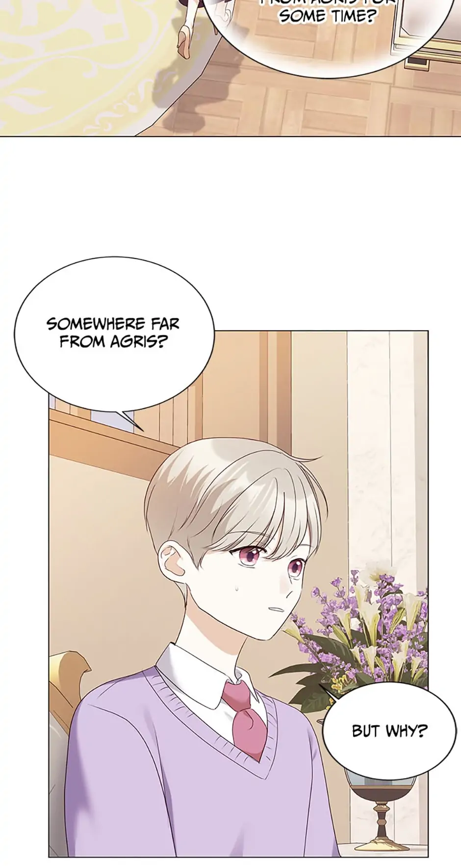 The Unwelcome Guests of House Fildette Chapter 49 page 39