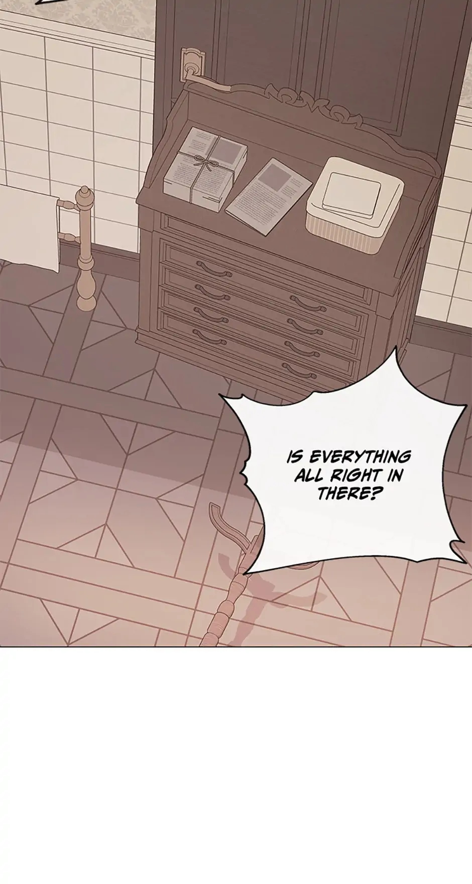 The Unwelcome Guests of House Fildette Chapter 49 page 45