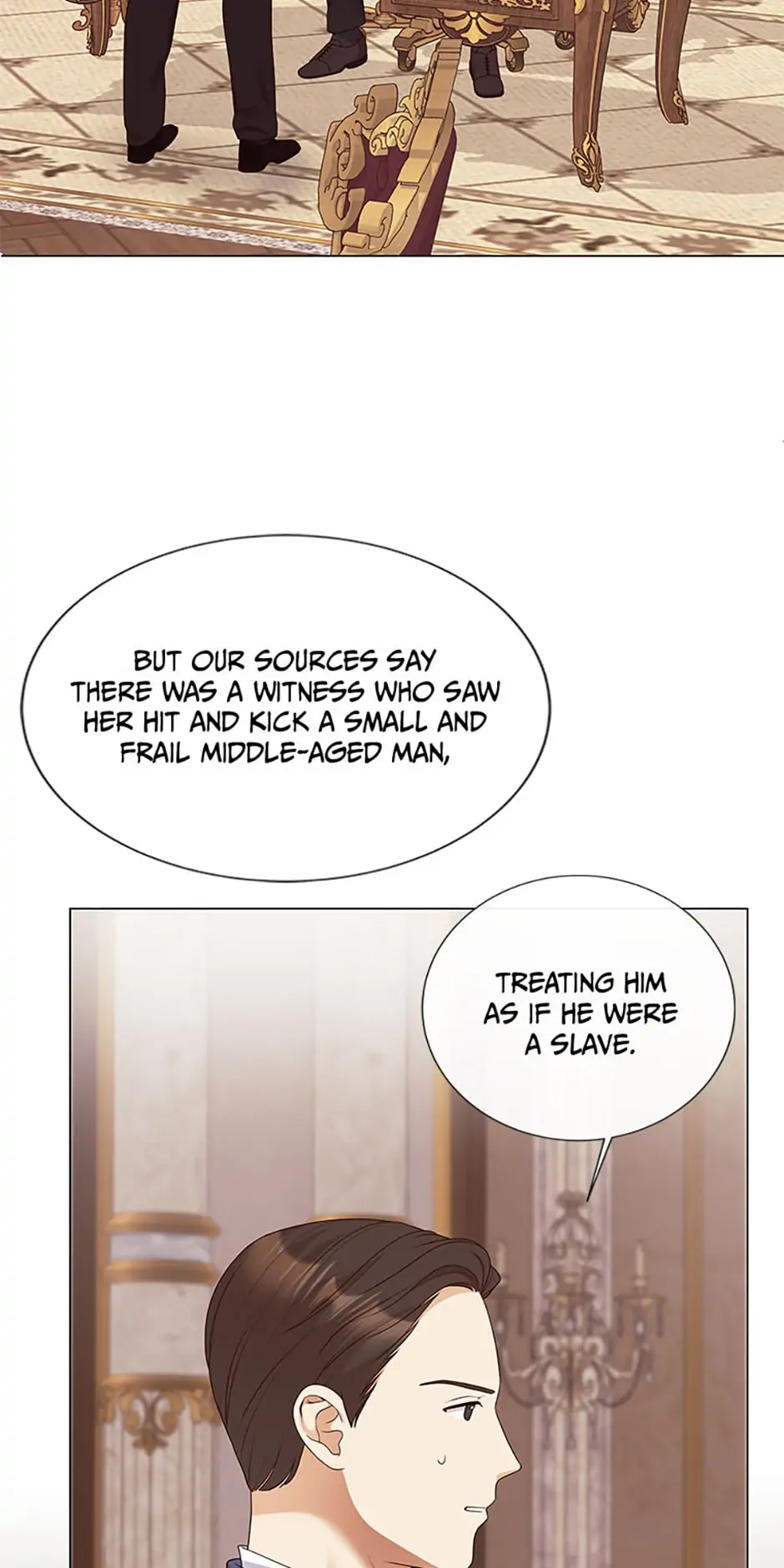The Unwelcome Guests of House Fildette Chapter 49 page 4