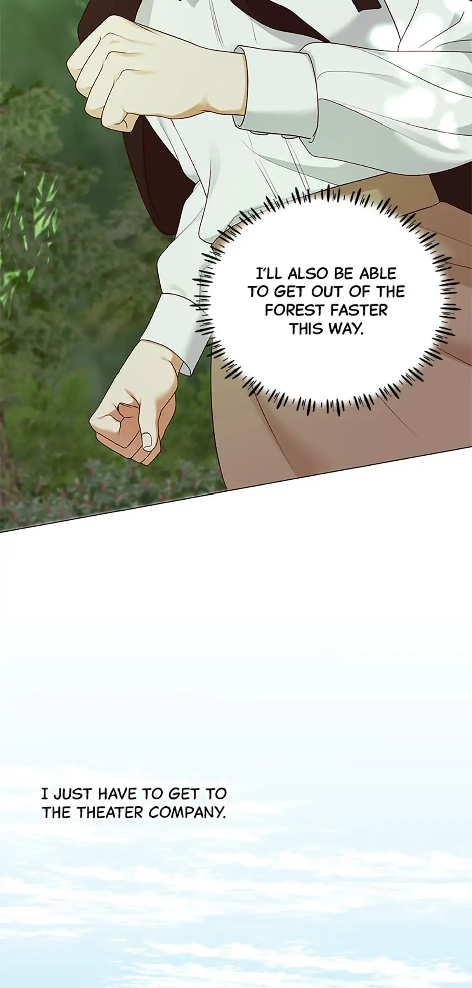 The Unwelcome Guests of House Fildette Chapter 49 page 51