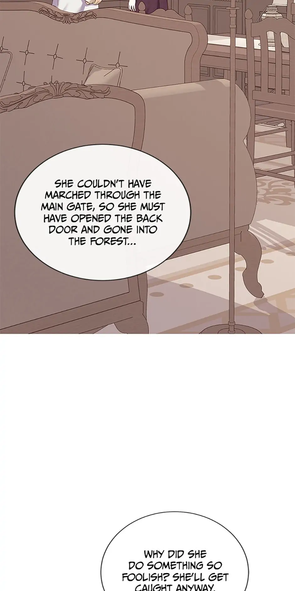 The Unwelcome Guests of House Fildette Chapter 49 page 58