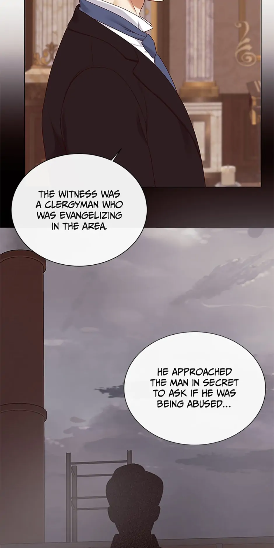 The Unwelcome Guests of House Fildette Chapter 49 page 5
