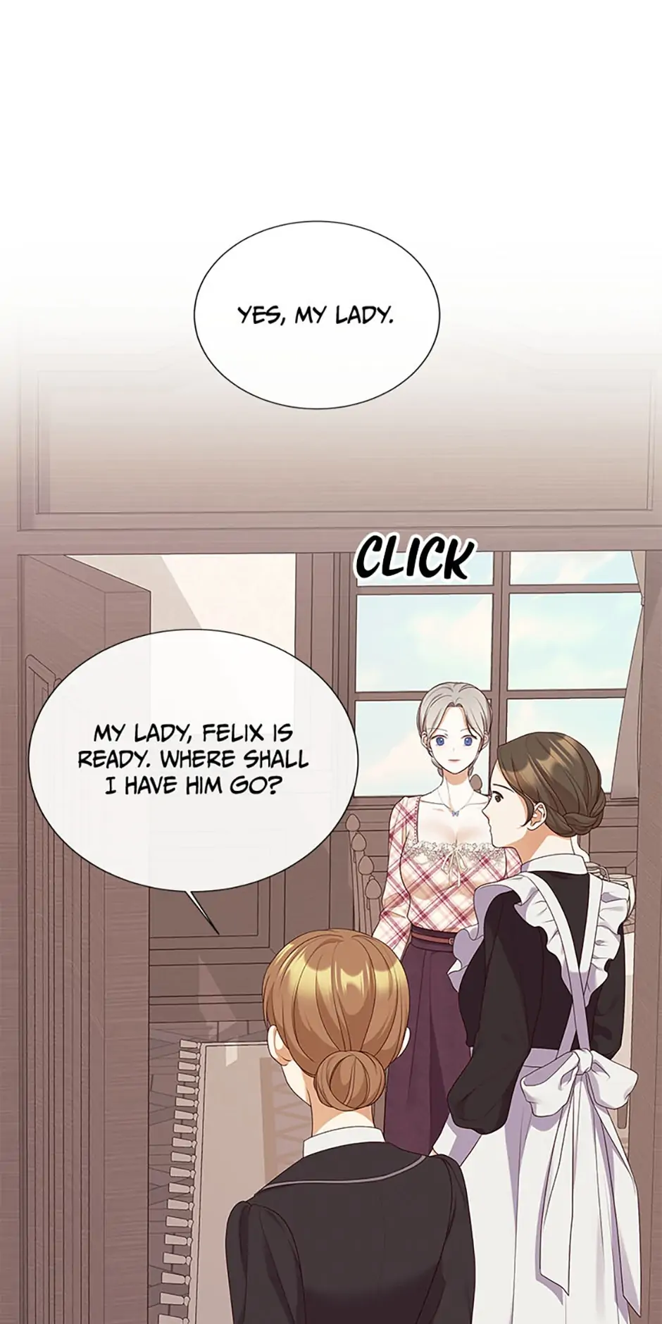 The Unwelcome Guests of House Fildette Chapter 49 page 60
